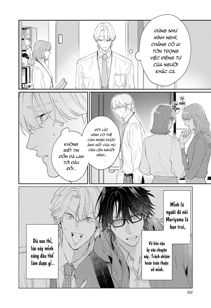 giao kèo tình yêu chapter 2 3