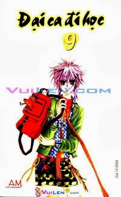đại ca đi học chapter 9 167