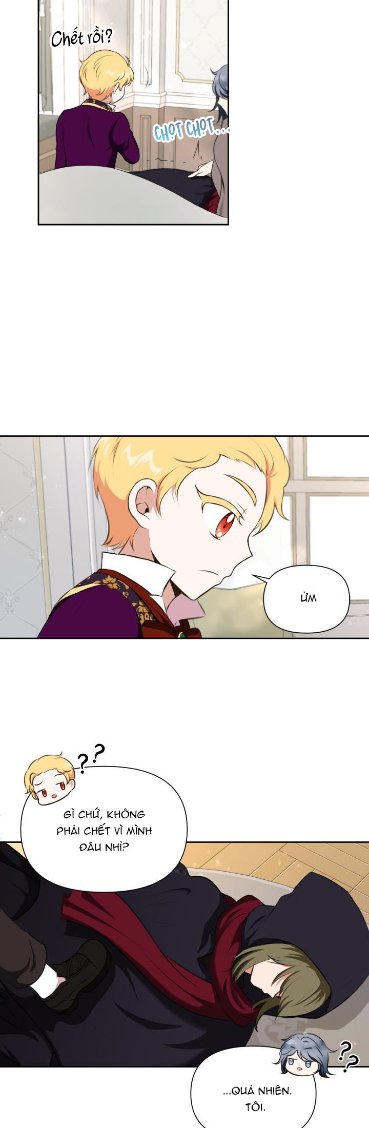 ác nữ công chúa chapter 12 14