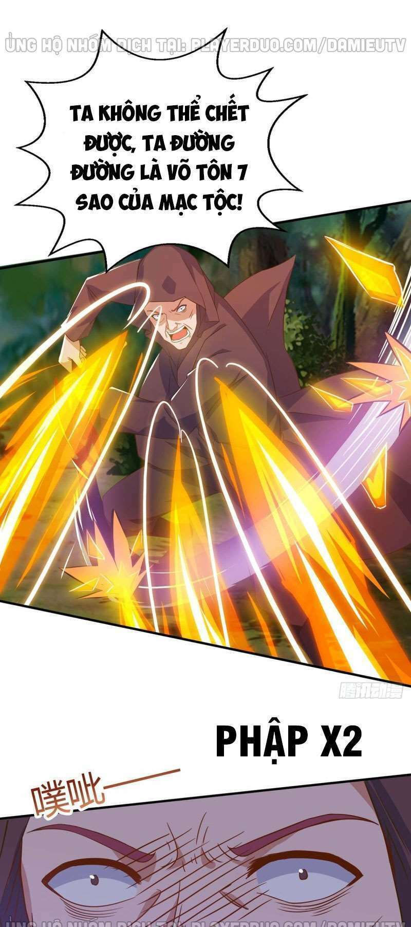 tối cường thăng cấp chapter 108 28