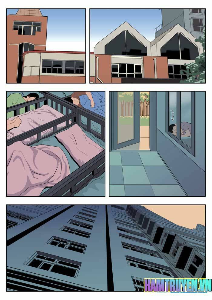 ngụy thủy nghi vân chapter 15 21