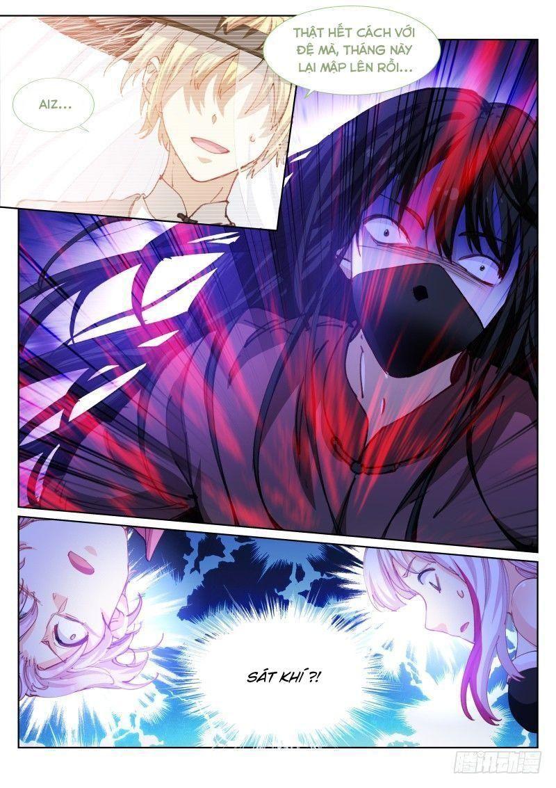 bạch vương tọa chapter 97 8