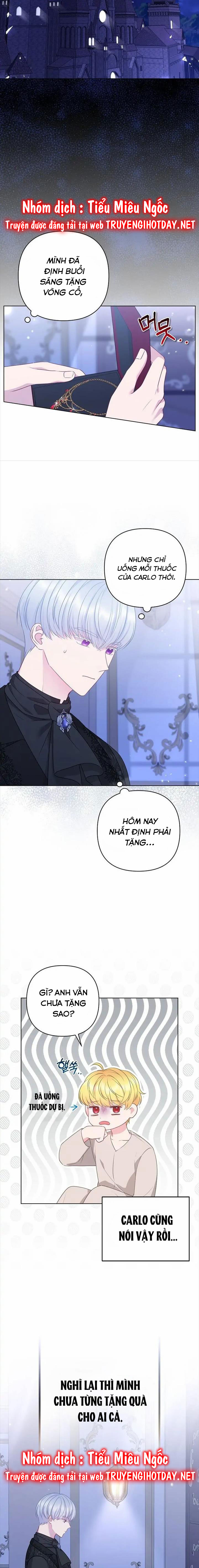 hương vị ngọt ngào muộn màn chapter 31 7