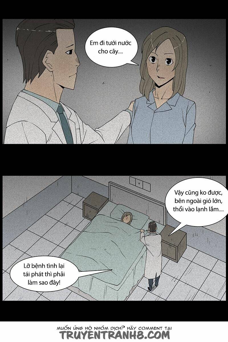 kinh dị đêm khuya chapter 25 3