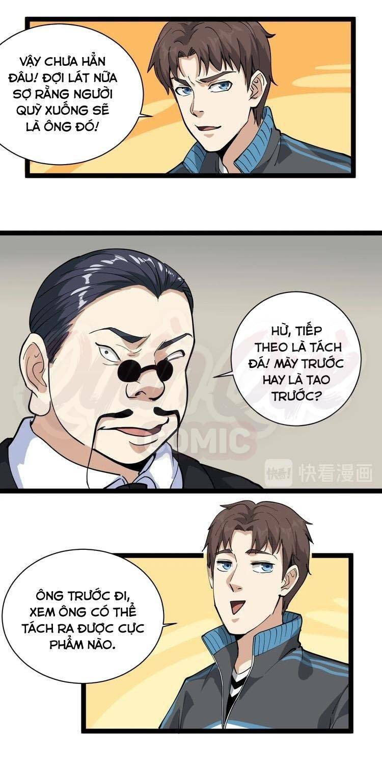 hồi xuân tiểu độc y chapter 31 29