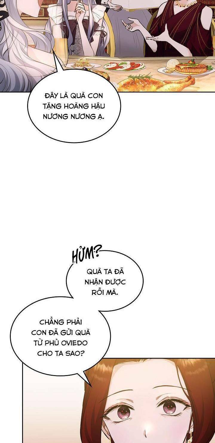 con gái bá tước bỗng thành vị hôn thê của thái tử điện hạ chapter 32 66