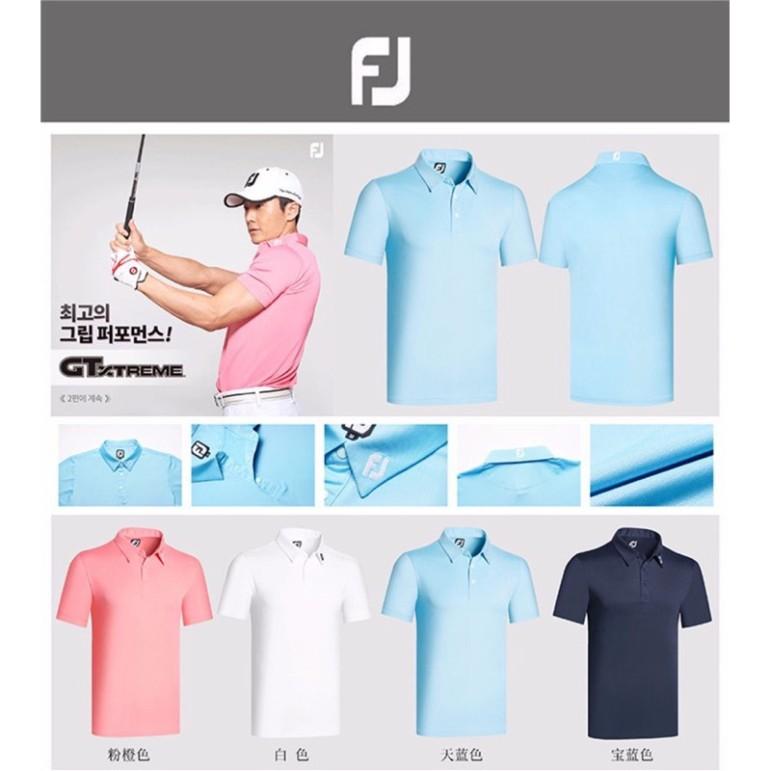 Áo golf FJ - nhập khẩu