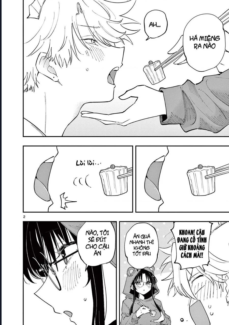 cậu bạn bàn bên cứ nhìn tôi bằng ánh mắt đó - tonari no seki no yatsu ga souiu me de mitekuru chapter 29 3