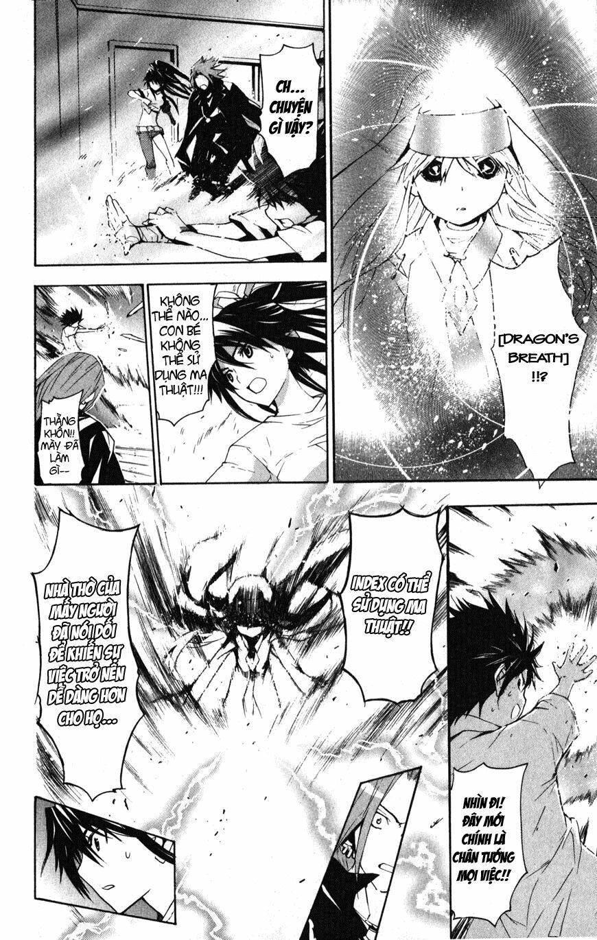 cấm thư ma thuật index chapter 10 9