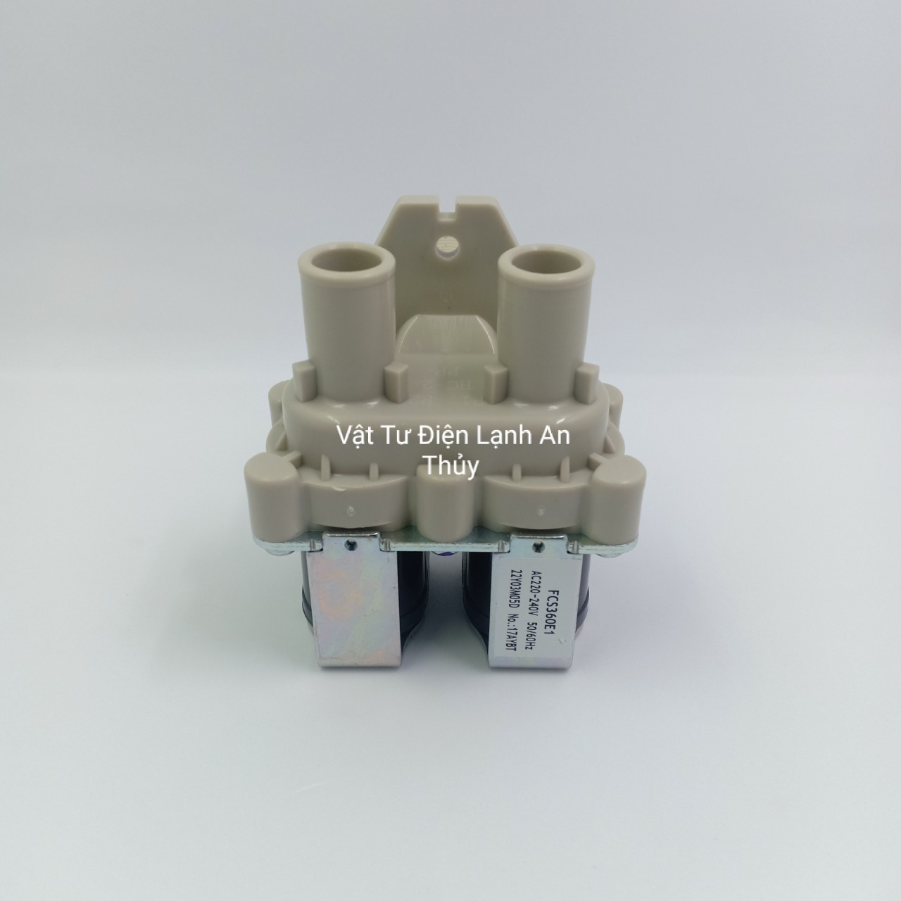 Van cấp nước đôi máy giặt cho Sanyo