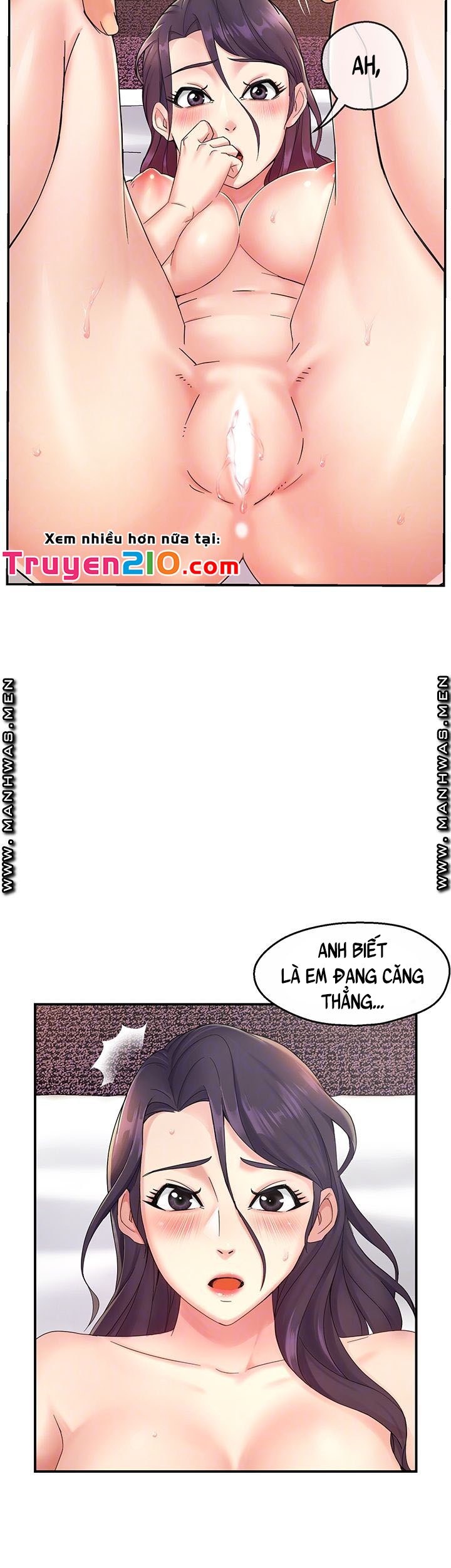 trưởng phòng mật báo chapter 19 8