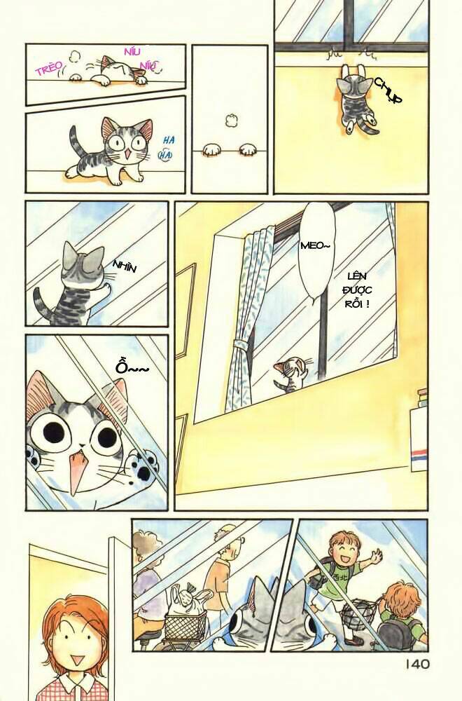 chi's sweet home chapter 18 2