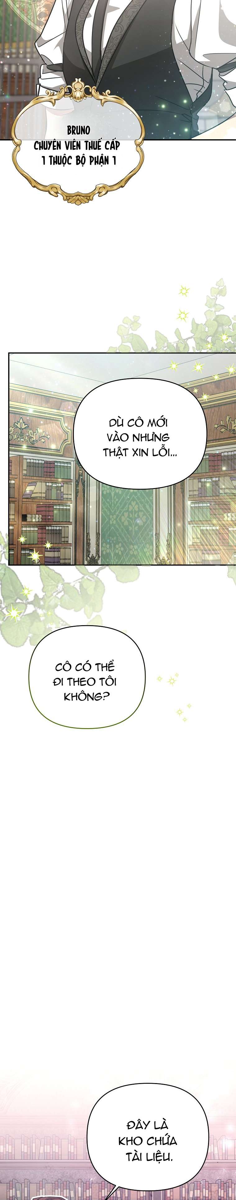 chị gái tôi là nhân vật chính chapter 21 18