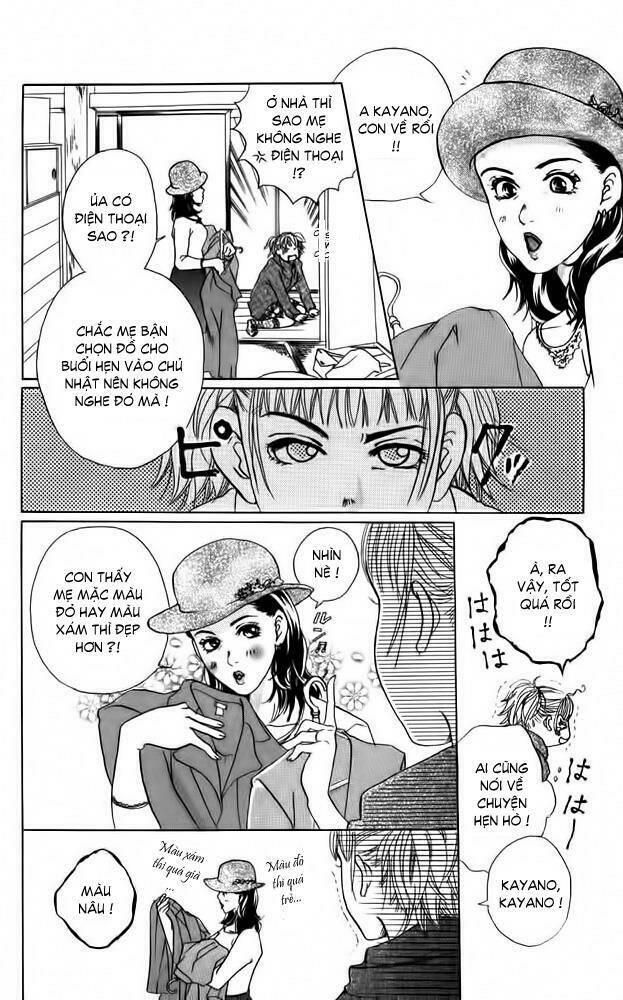 akuma de sourou - ác quỷ ở bên tôi chapter 10 20