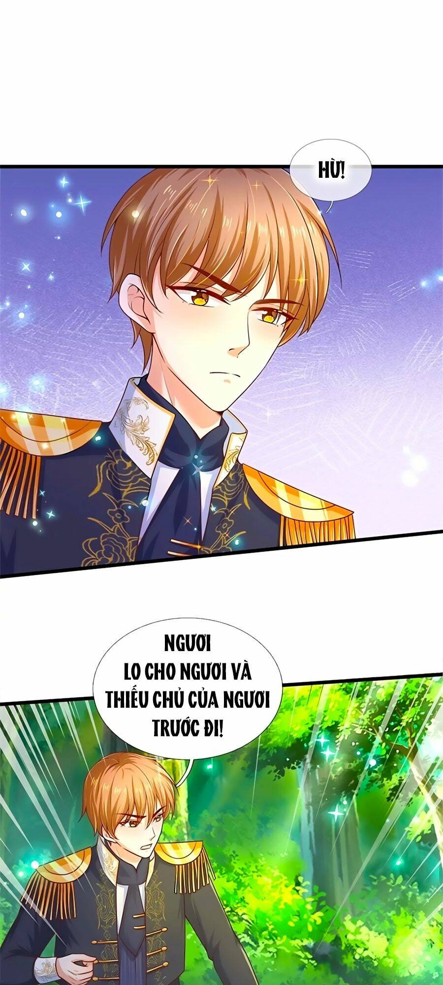 bỗng một ngày trở thành con gái nhà vua chapter 262 19