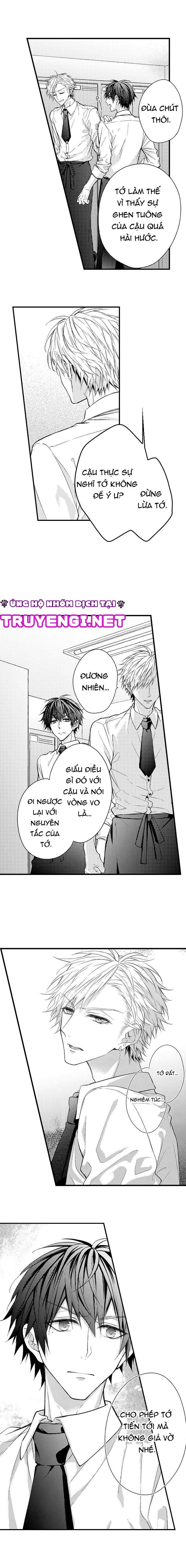 bí mật “ra” trong lớp (full) chapter 17 3