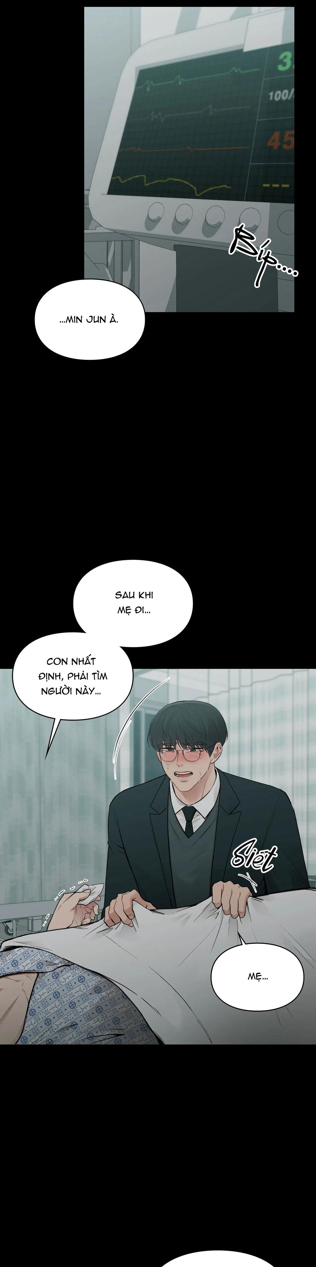 zai đẹp nhưng lại thích dạy đời chapter 20 22