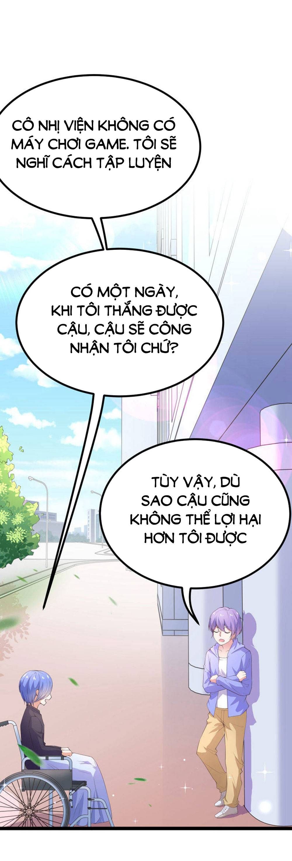 Boss Của Tôi Là Đại Thần chapter 85 - Trang 15