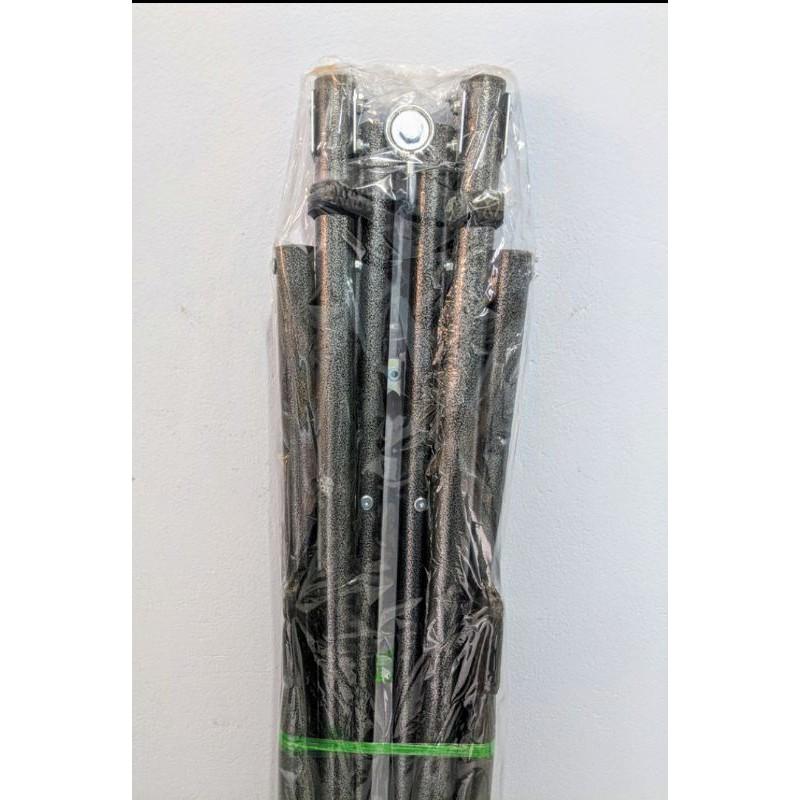 Võng Inox 1984 Dòng Cao Cấp - dày nặng 8,5kg