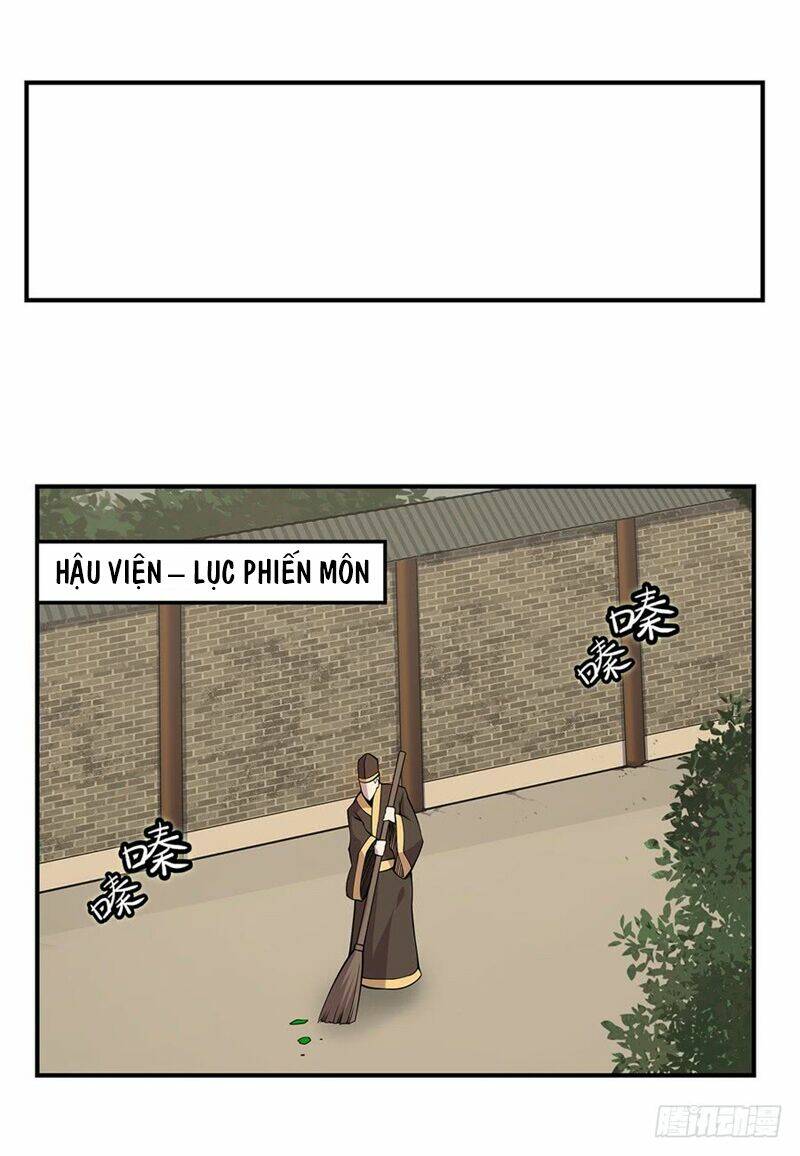 cuộc sống thoái ẩn của võ lâm chi vương chapter 44 6