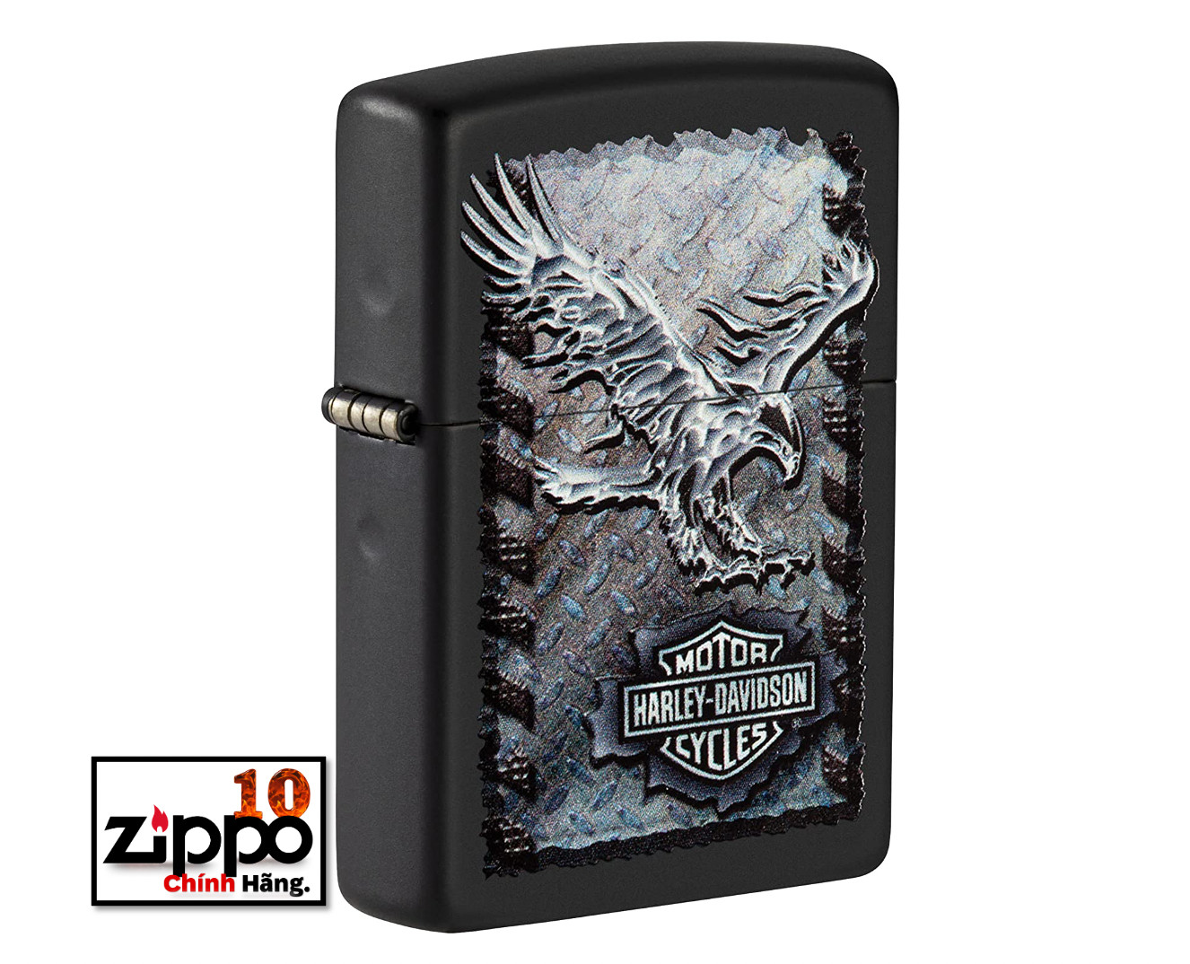 Bật lửa ZIPPO 28485 Harley-Davidson - Chính hãng 100%
