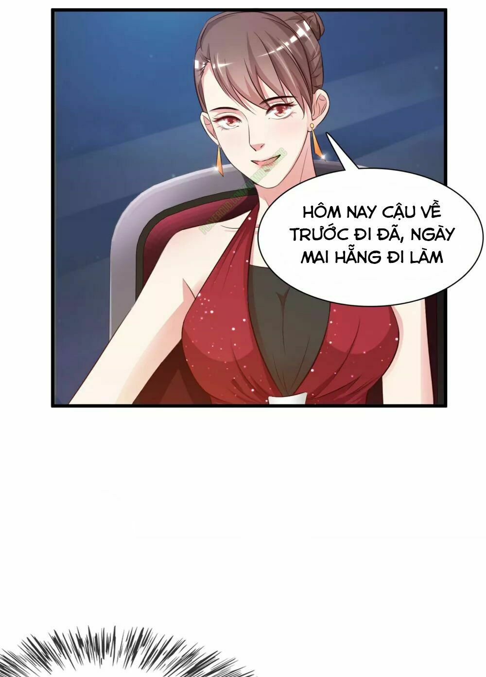 tối cường vận đào hoa chapter 6 6