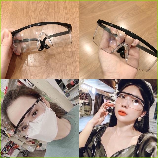 Mắt kính chống bụi thời trang