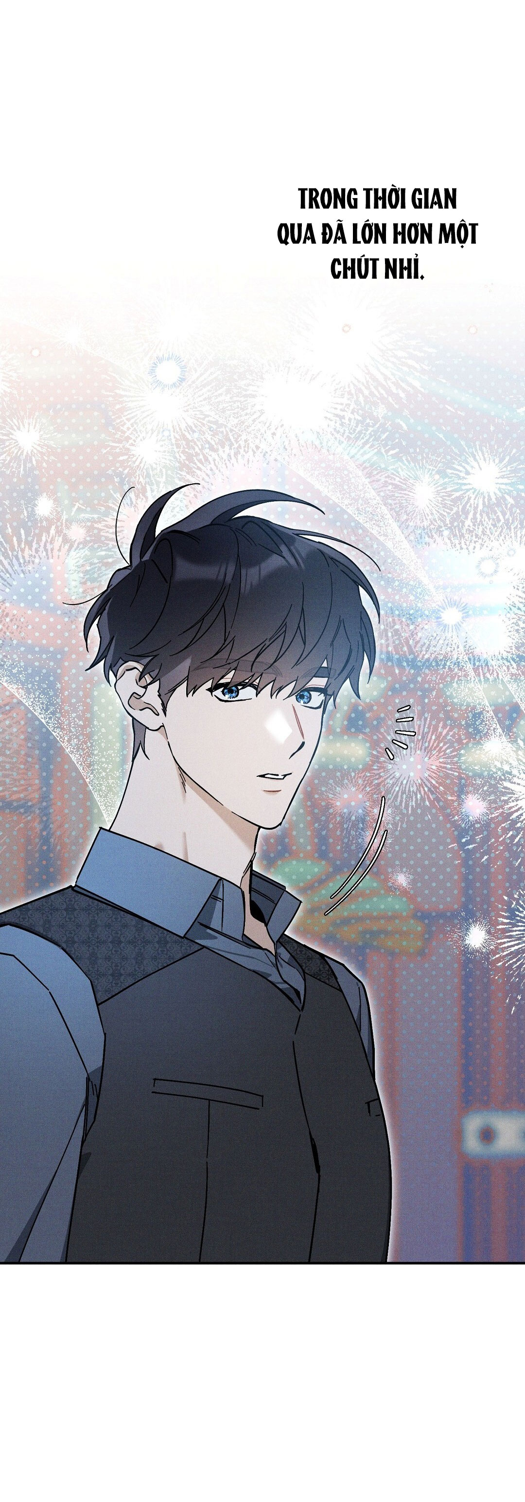 hoàng tử bất lương giấu mình là omega chapter 20.1 17