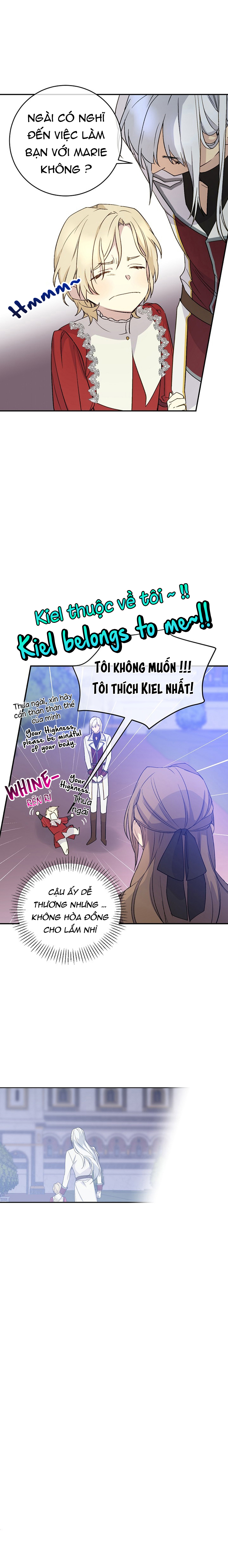 cô hầu giỏi giang chapter 19 12