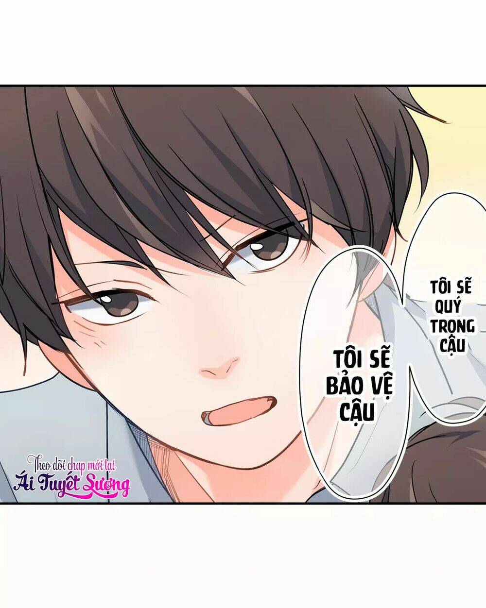 18, sống chung cùng nhau chapter 28 24