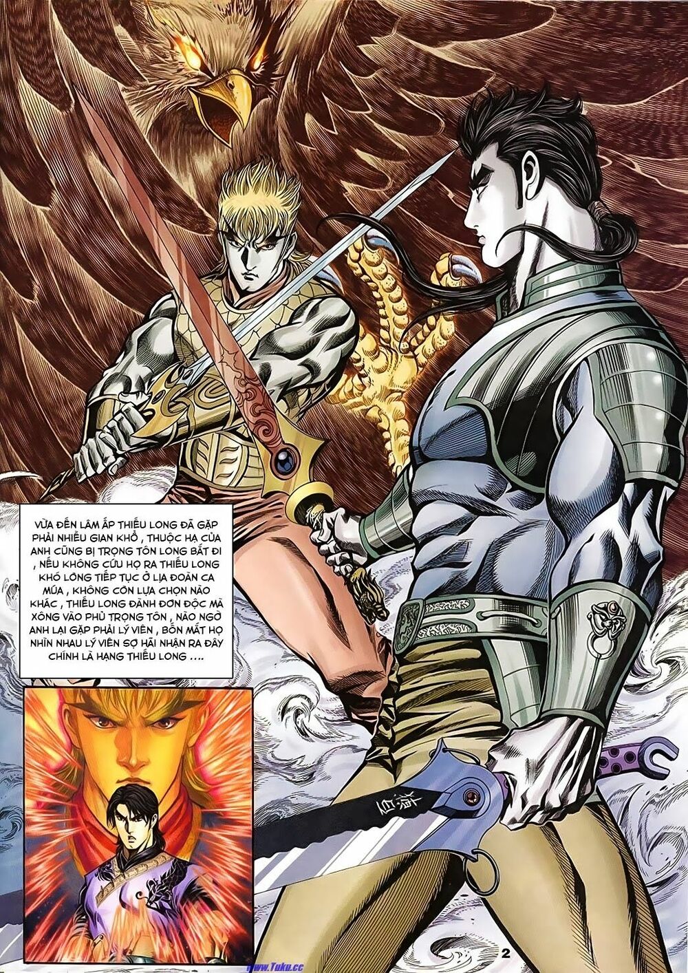 tầm tần ký chapter 143 1