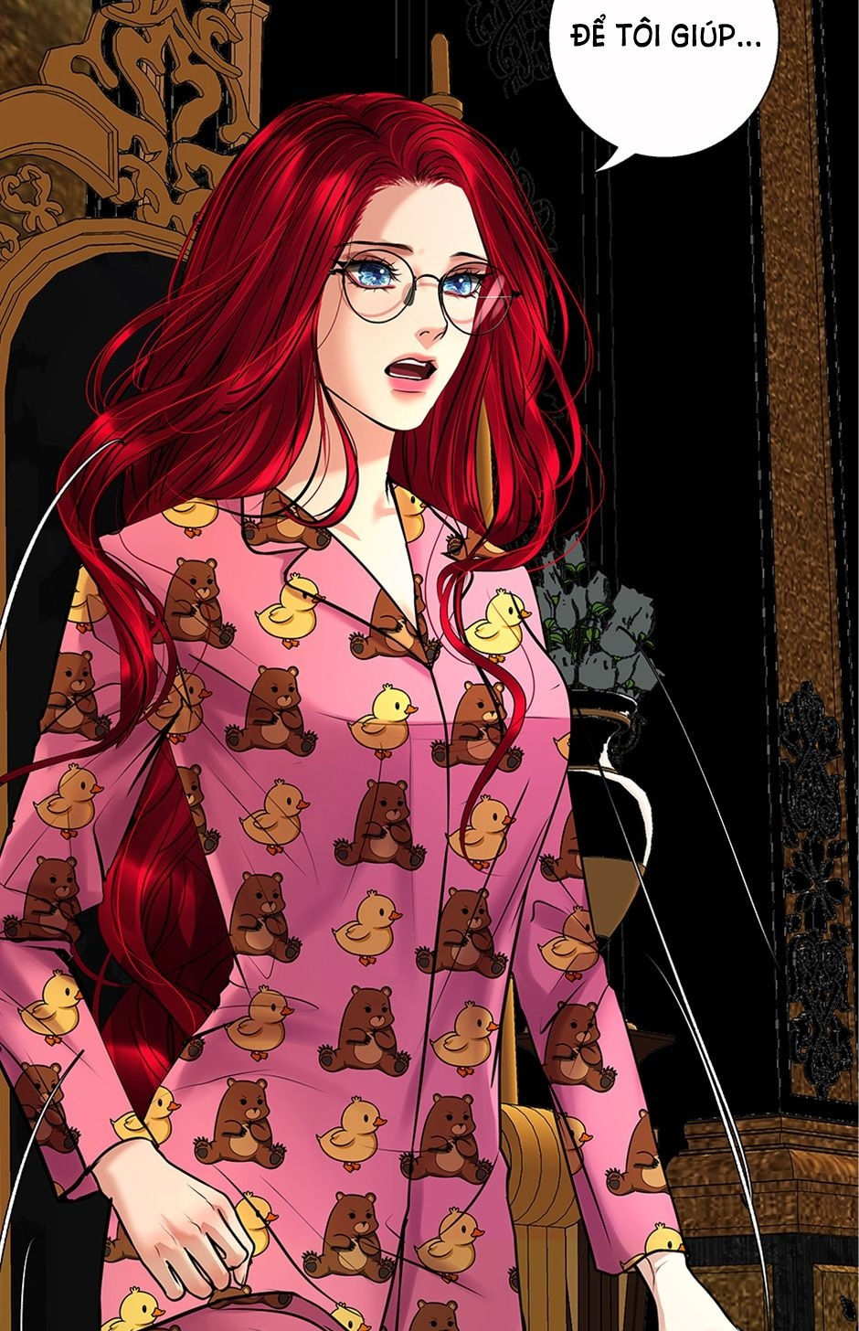 [16+] Tôi Ký Khế Ước Với Ác Quỷ chapter 7.2 - Trang 18
