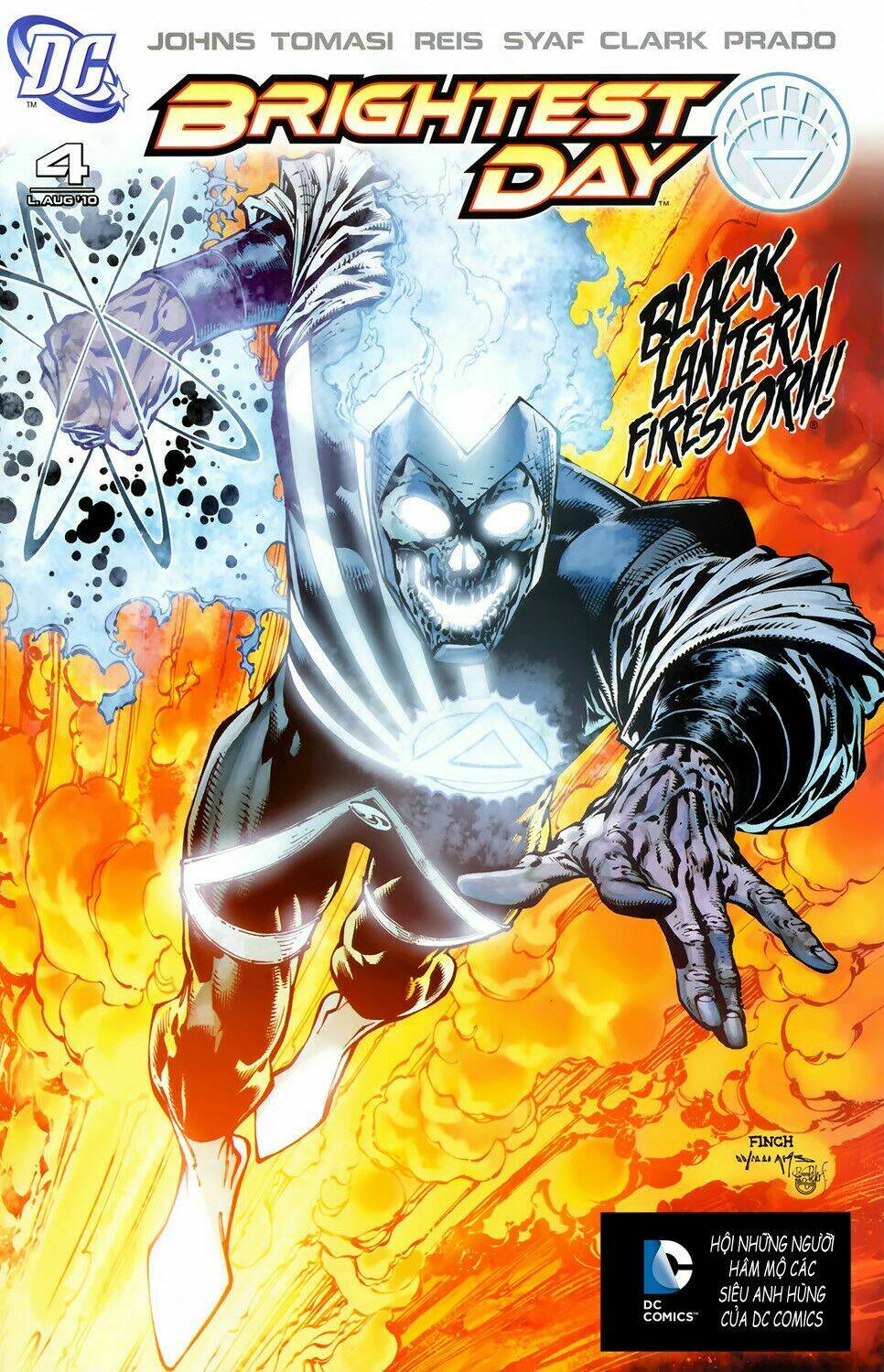 brightest day chapter 4 1