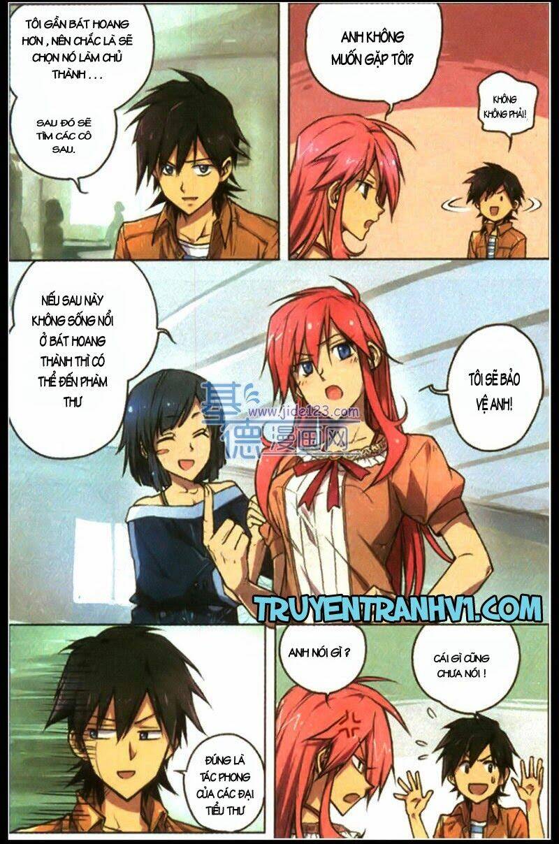 trảm long chapter 4.1 5