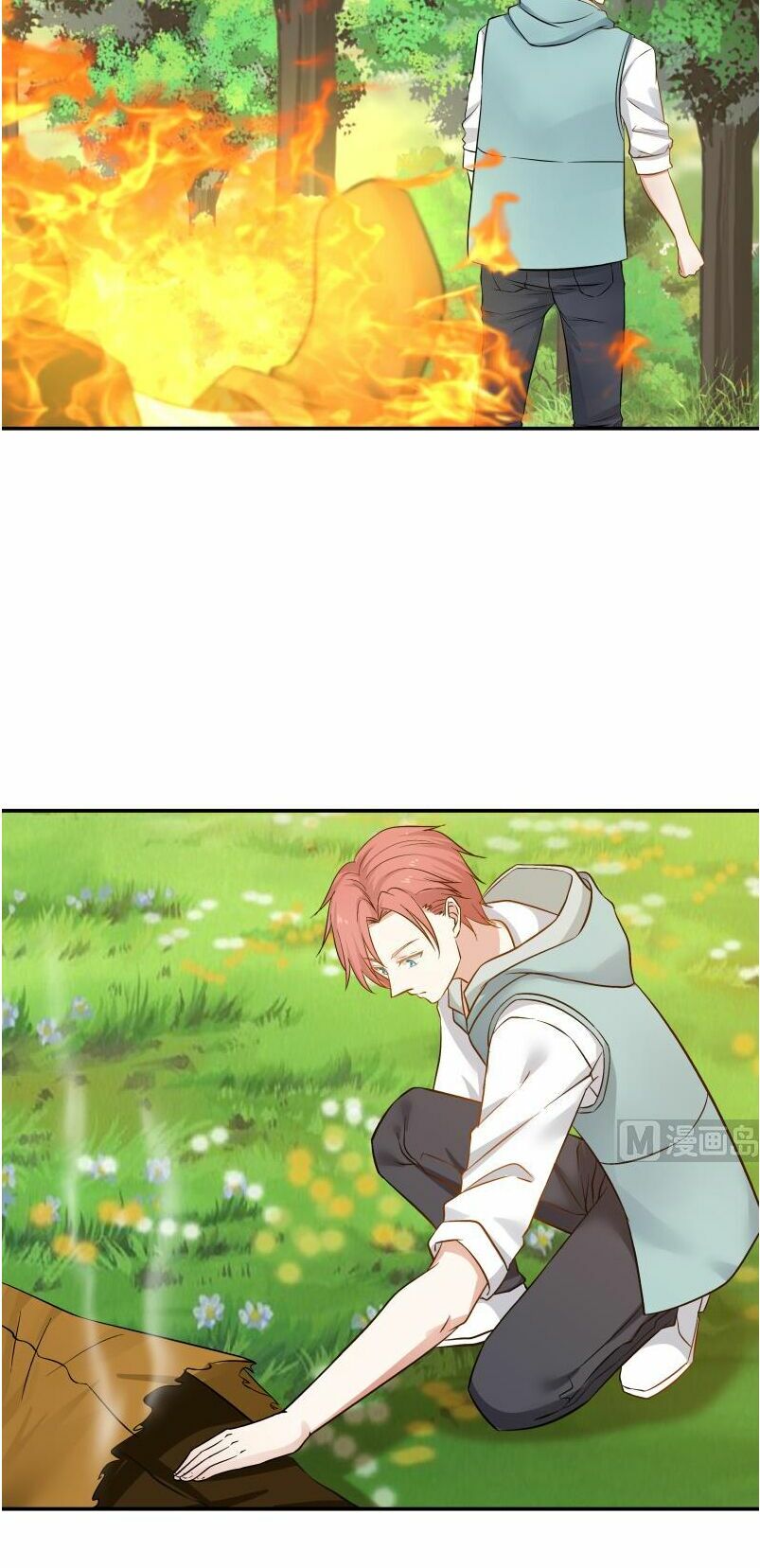 trên người ta có một rồng chapter 52 12