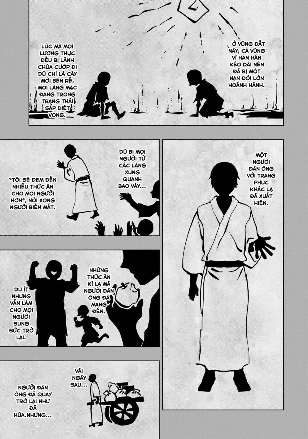 takarakuji de 40-oku atattandakedo isekai ni ijuu suru chapter 6 10