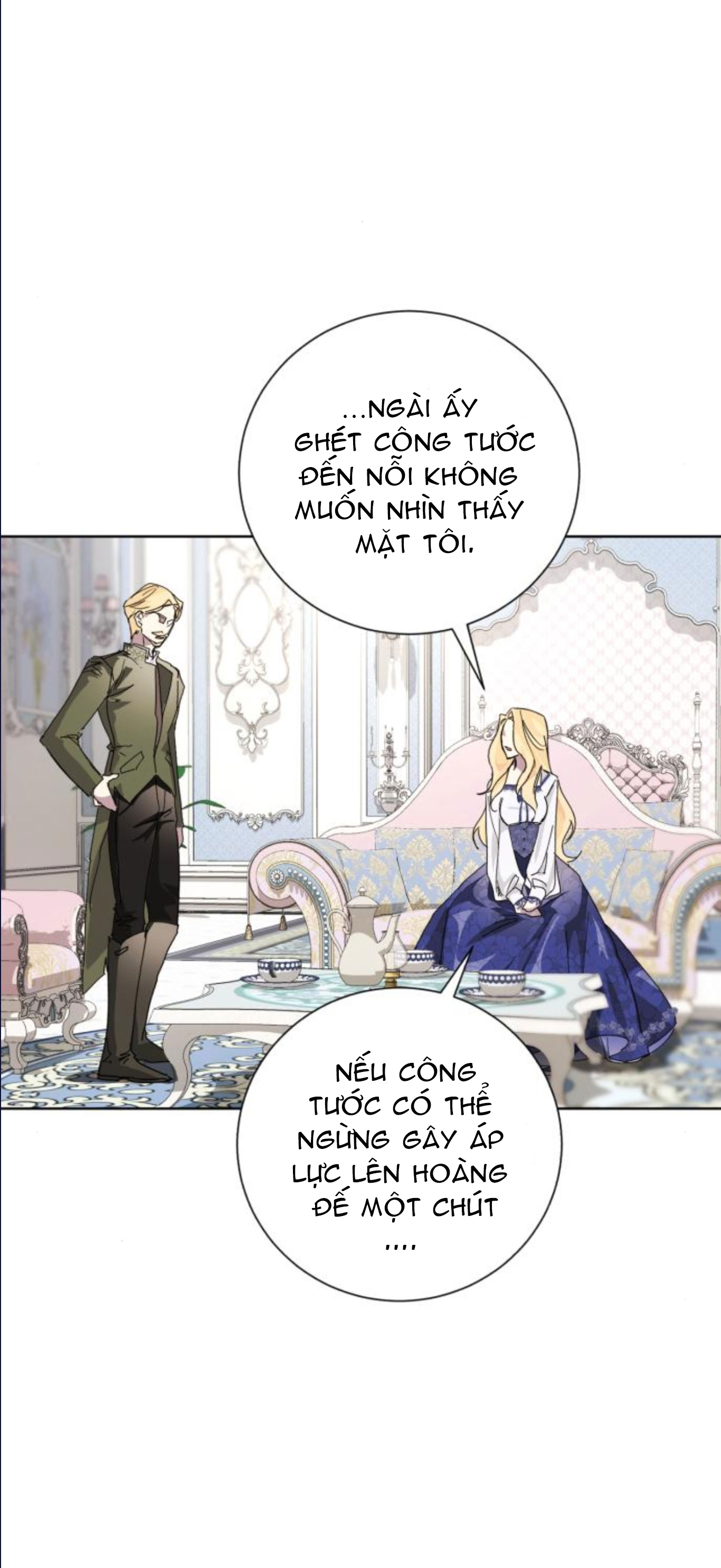 đã có lúc ta muốn nàng chết đi chapter 12.1 3
