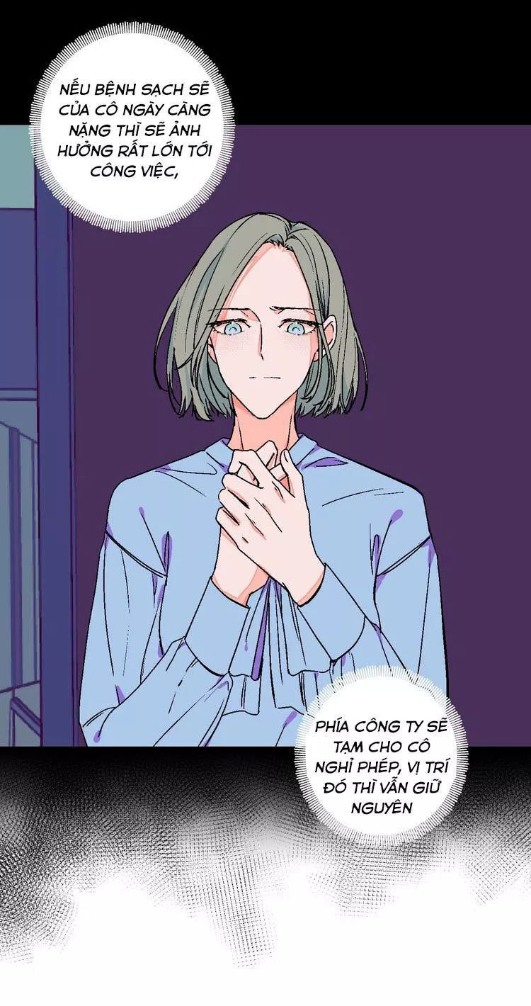 99 độ f - talk to me chapter 25 4