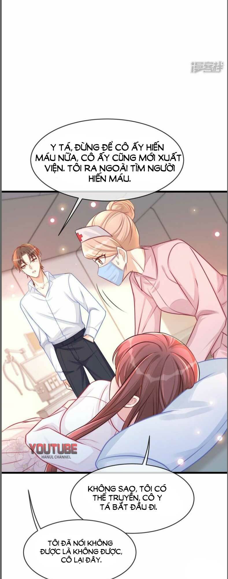 sủng em sủng tới tận cùng chapter 155 27