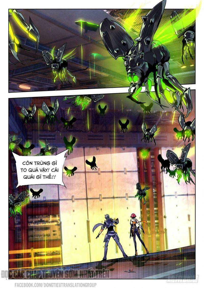 súng thần ký chapter 91 6