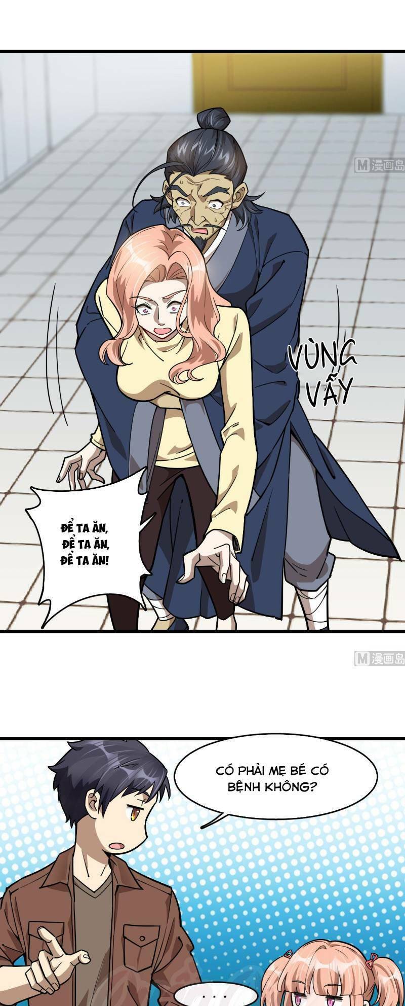 thâm dạ thư ốc chapter 101 13