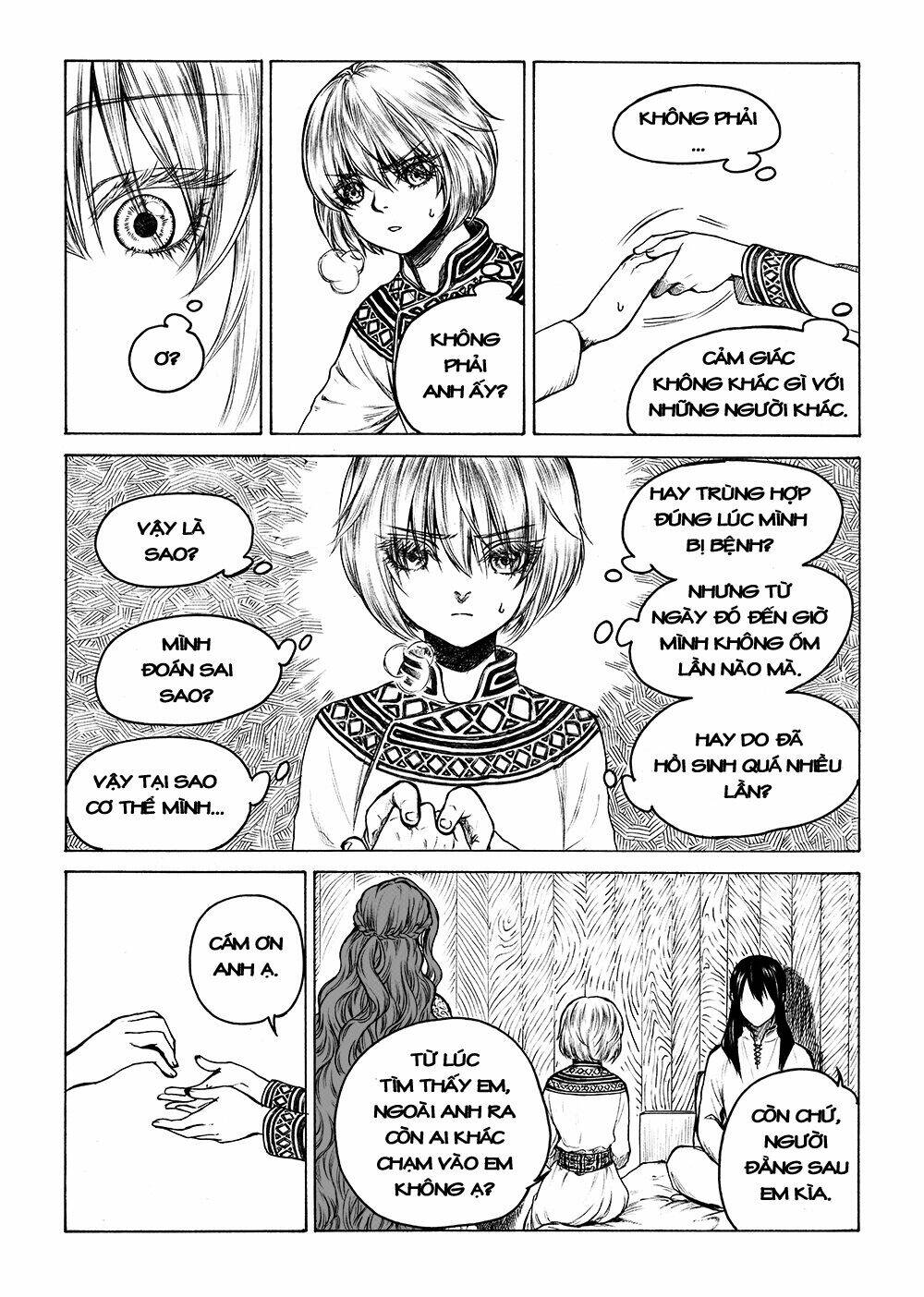 hoa tuyết chapter 1.1 29