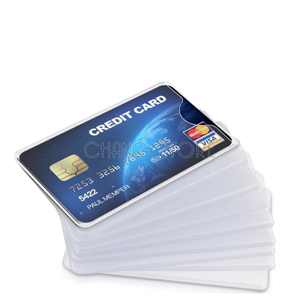 Túi đựng thẻ căn cước công dân, bằng lái xe, ATM, Card visit, CMND