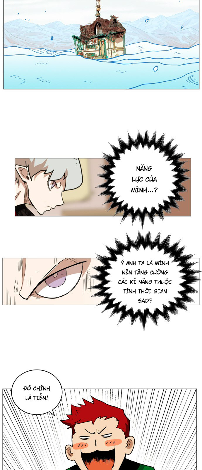 hard core leveling warrior chapter 120 33