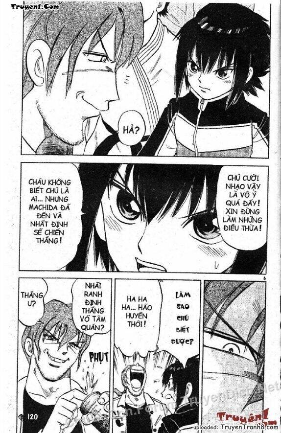 tinh thần võ đạo chapter 3 97