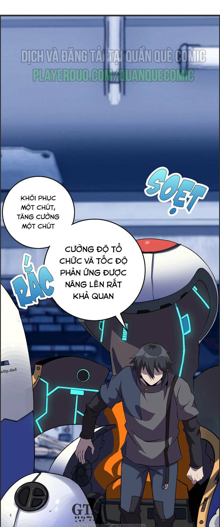 chào mừng đến thế giới cực lạc chapter 51 1