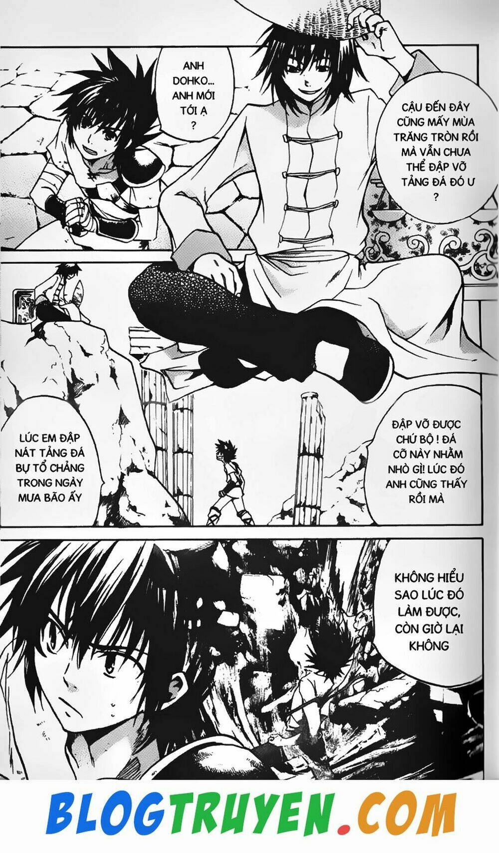 thần thoại minh vương chapter 3 11