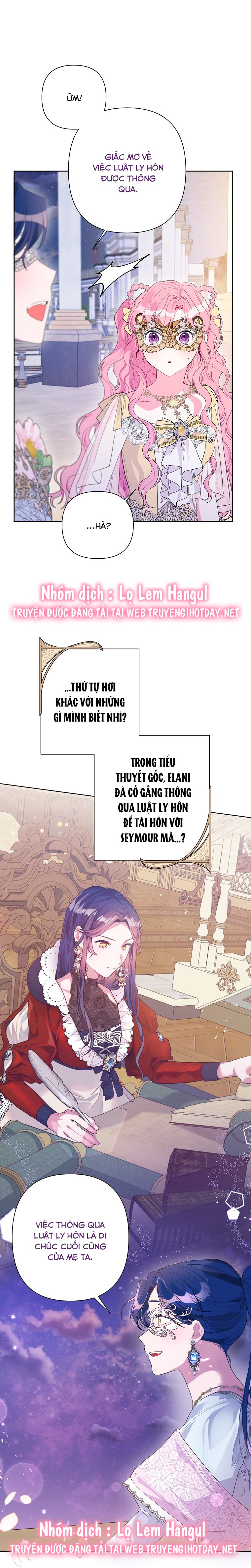 trở thành con dâu bất đắc dĩ chapter 76 10