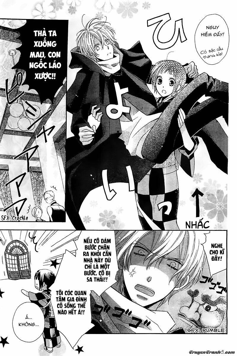 tổng hợp one shot. chapter 211 21