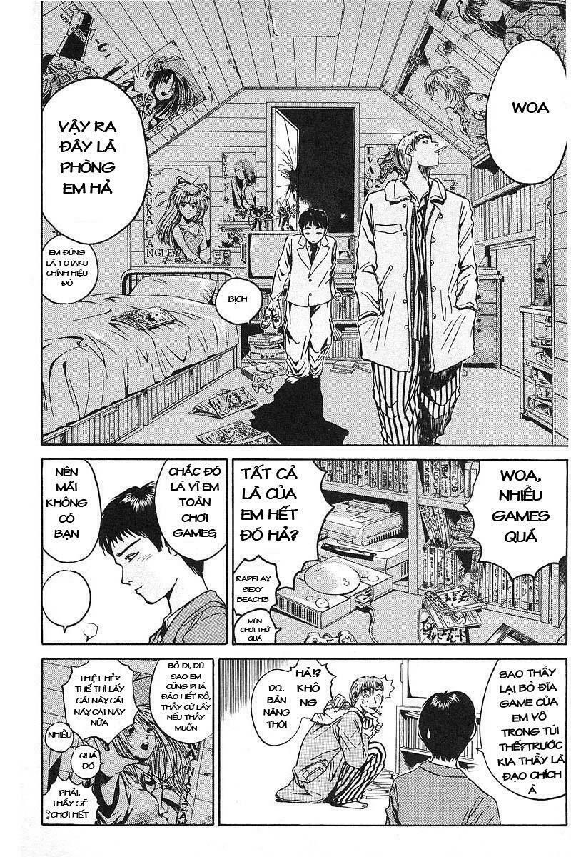 Gto - Great Teacher Onizuka Chapter 14 - Trang 9